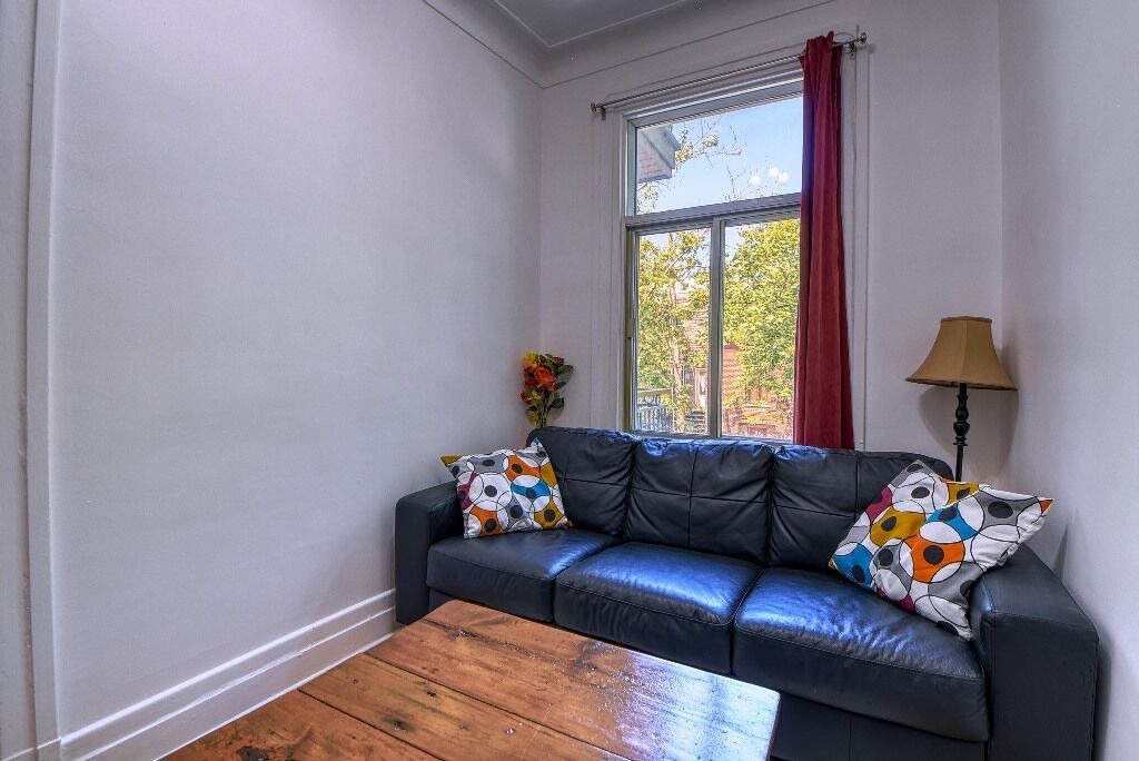 Photo of Livingroom in Plateau Mont Royal