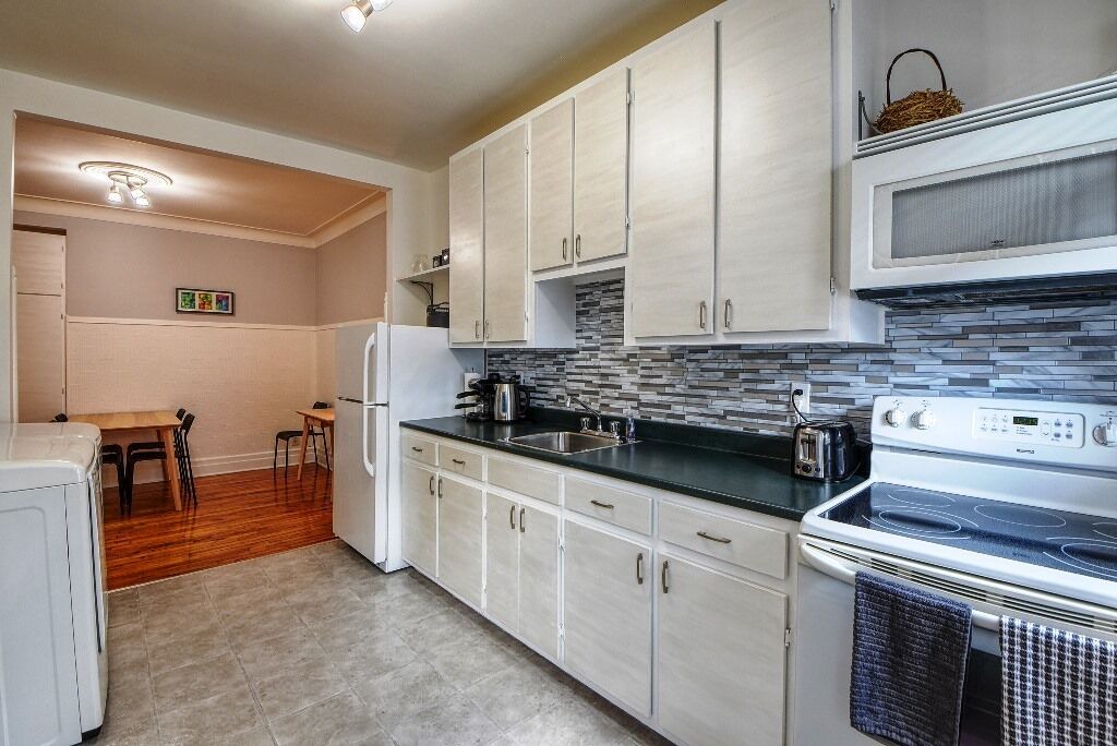 Photo of Kitchen in Plateau Mont Royal