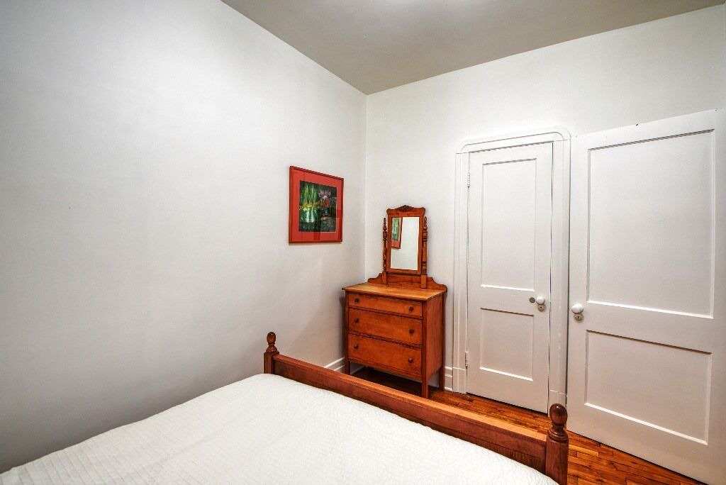 Photo of Bedroom in Plateau Mont Royal