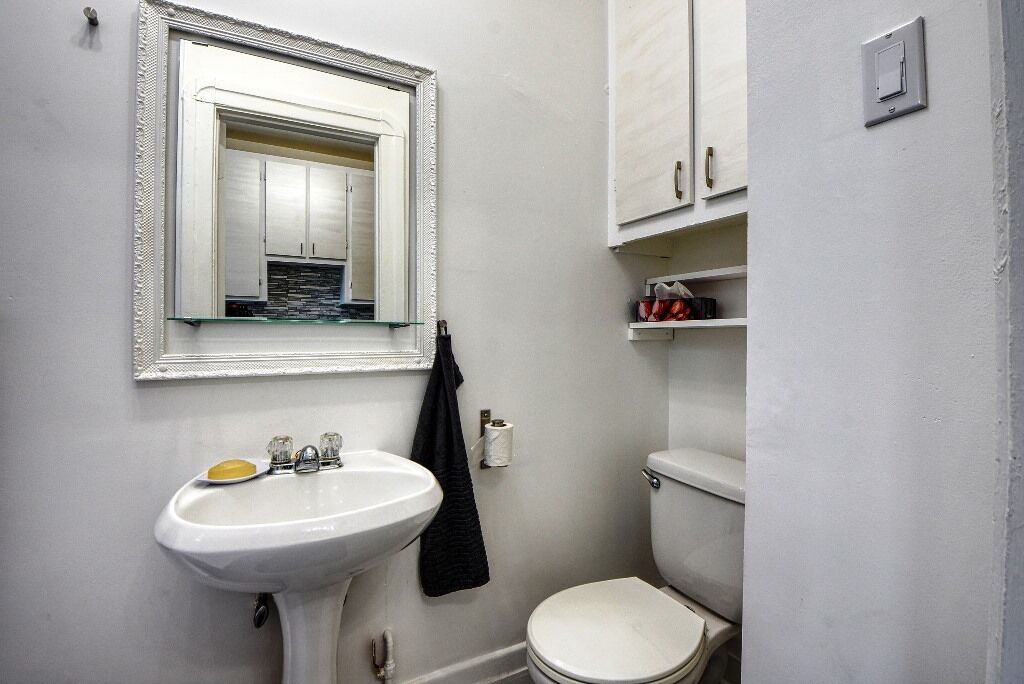 Photo of Bathroom in Plateau Mont Royal