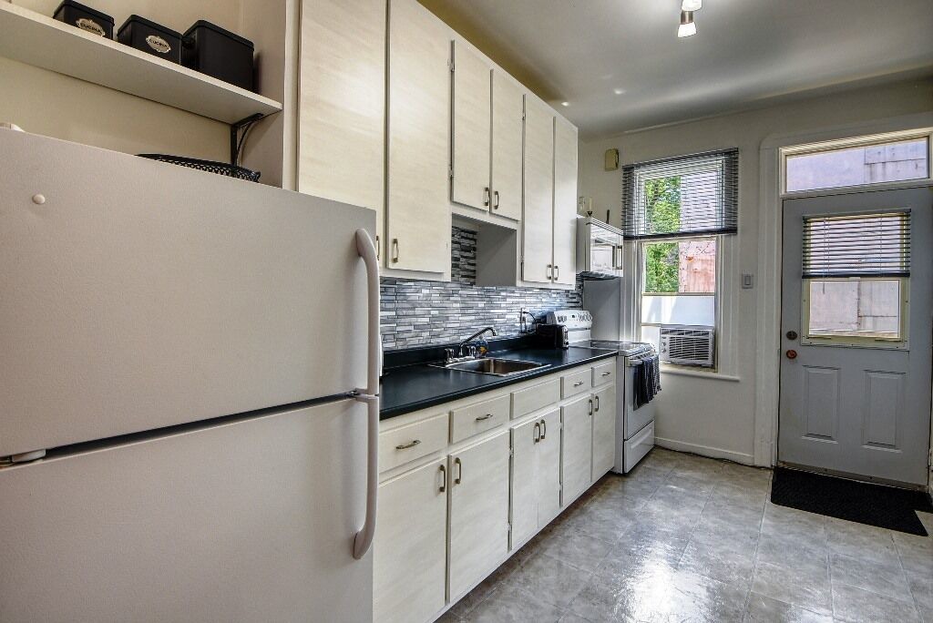 Photo of Kitchen in Plateau Mont Royal
