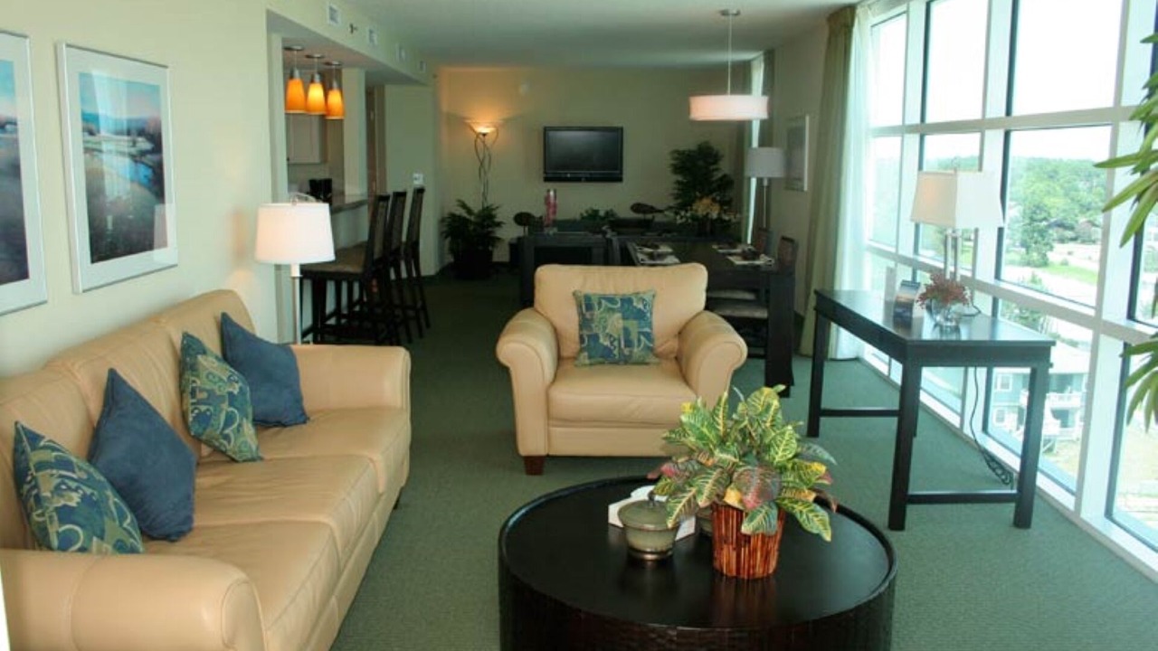 Photo of Livingroom in Crescent Beach