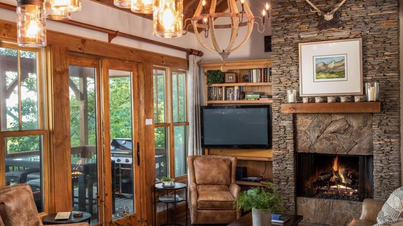 Photo of Livingroom in Boone