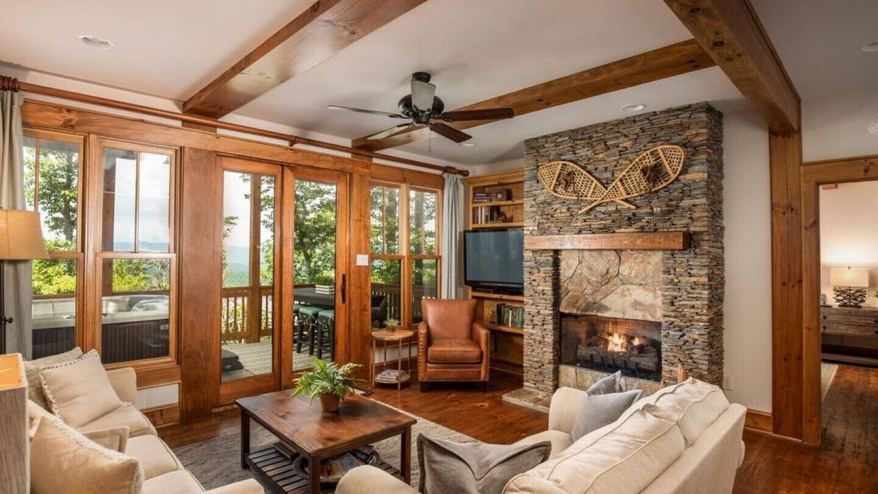 Photo of Bedroom in Boone