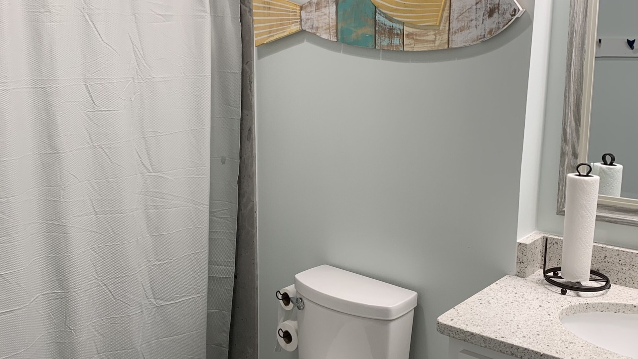 Photo of Bathroom in Cape Carteret