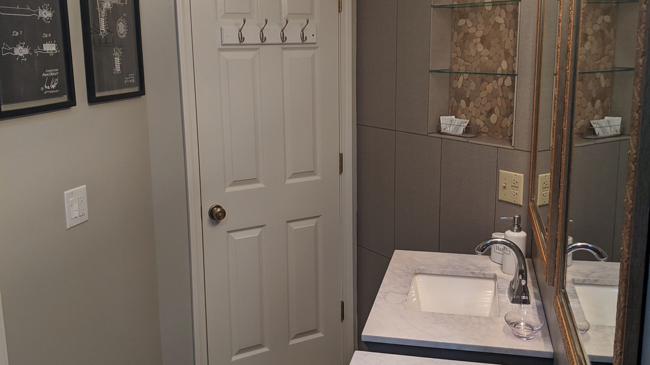 Photo of Bathroom in Waynesville