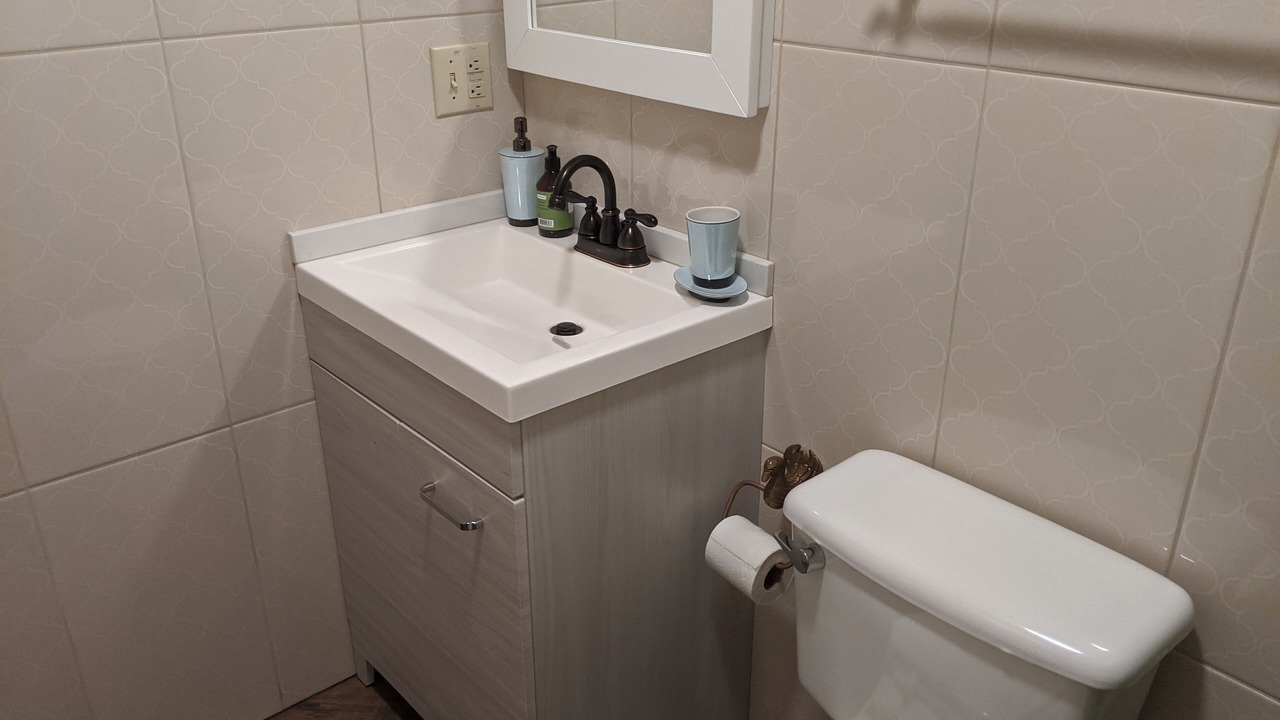 Photo of Bathroom in Waynesville