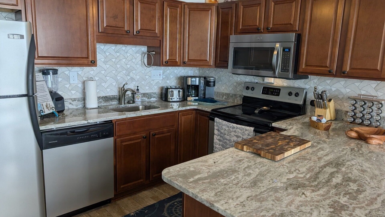 Photo of Kitchen in Garden City