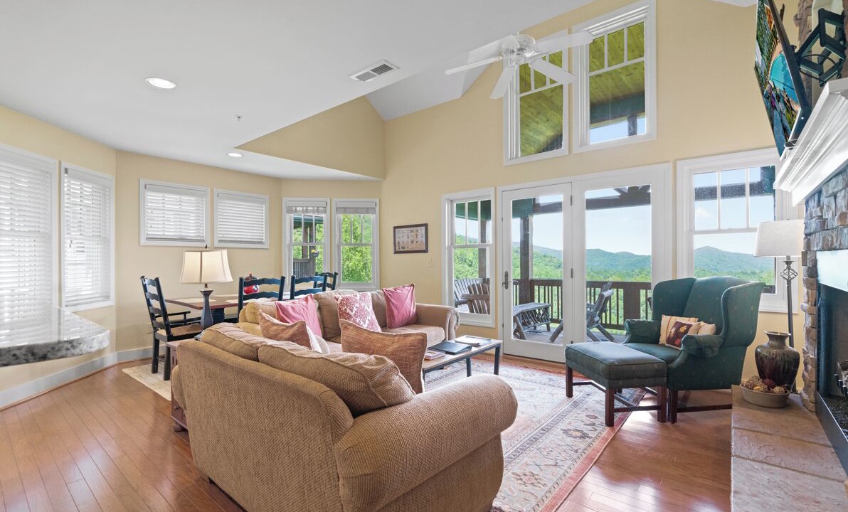 Photo of Bedroom in Banner Elk