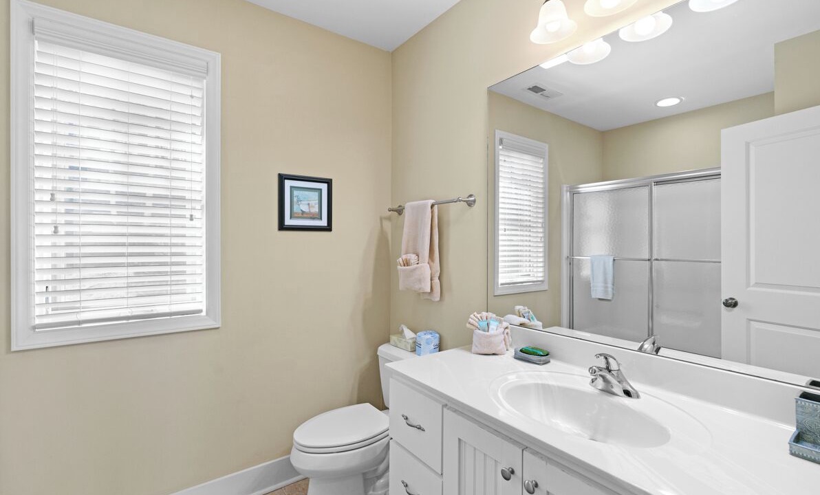 Photo of Bathroom in Banner Elk