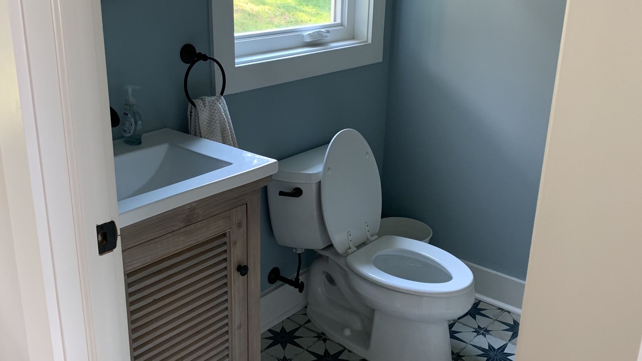 Photo of Bathroom in Olde Ferry Estates