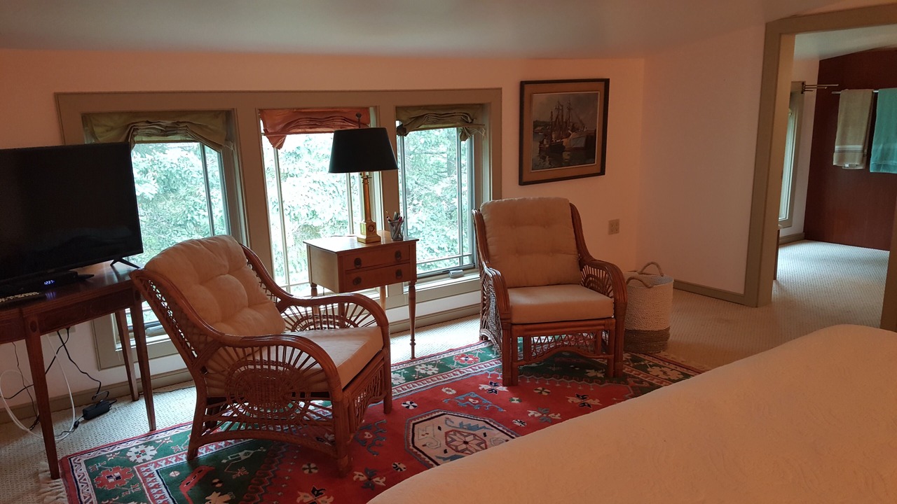 Photo of Bedroom in Port Clyde