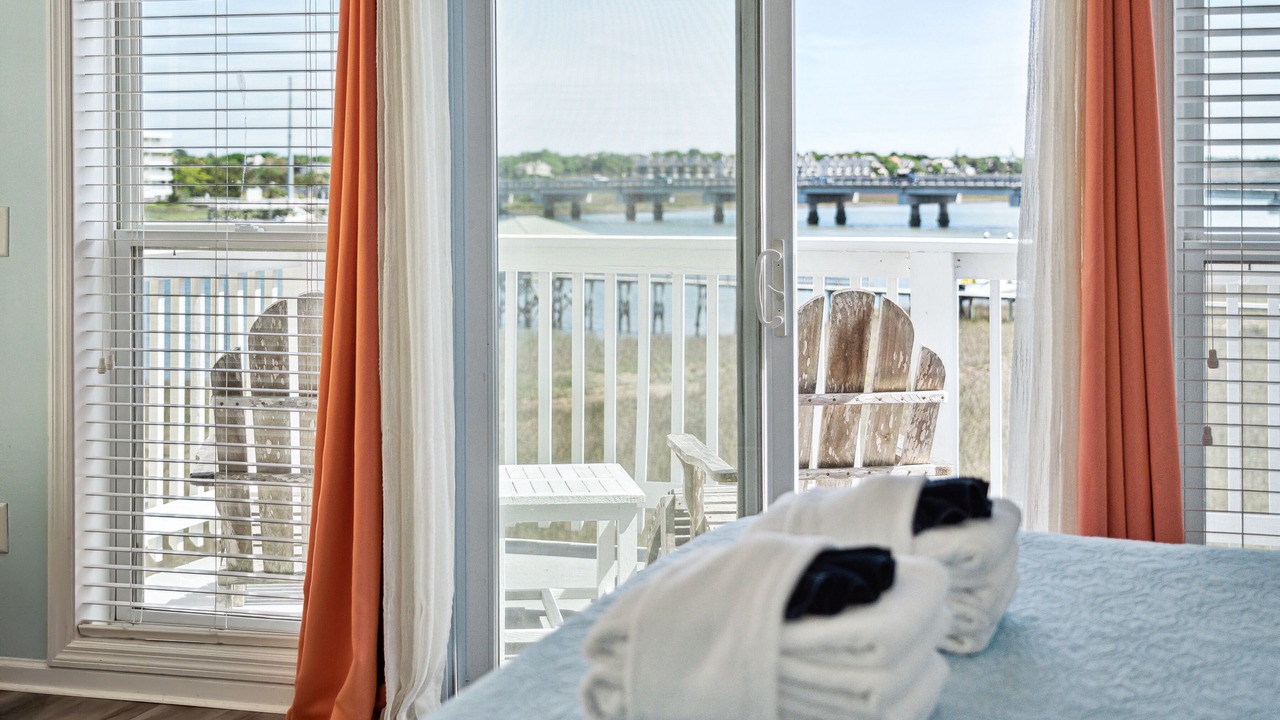 Photo of Patio Balcony in Waters Edge