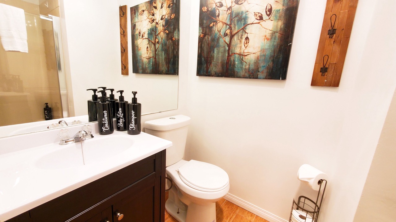 Photo of Bathroom in East Kootenay