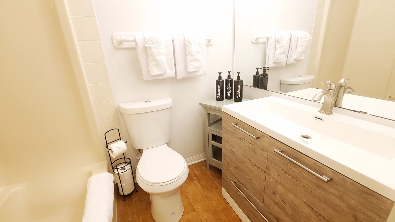 Photo of Bathroom in East Kootenay