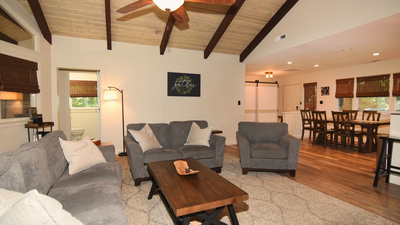 Photo of Livingroom in Roaring Gap