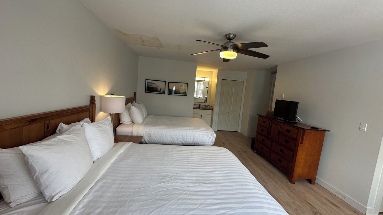 Photo of Bedroom in Fernie