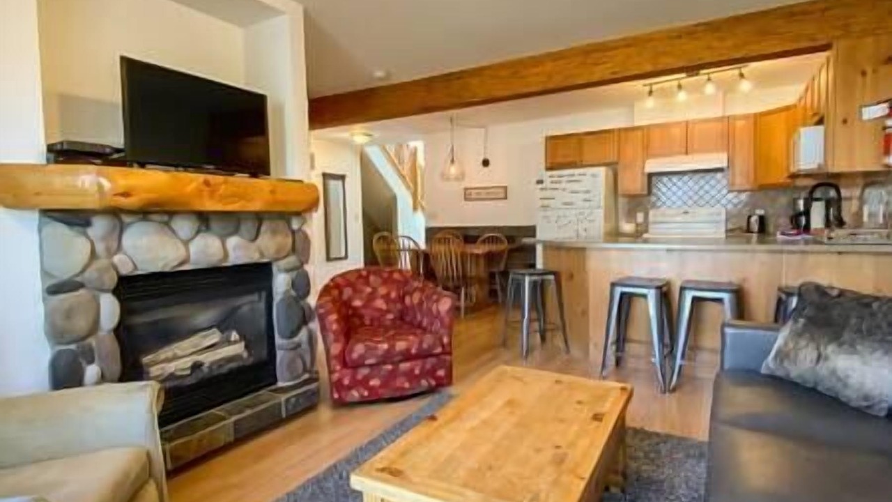 Photo of Livingroom in Fernie