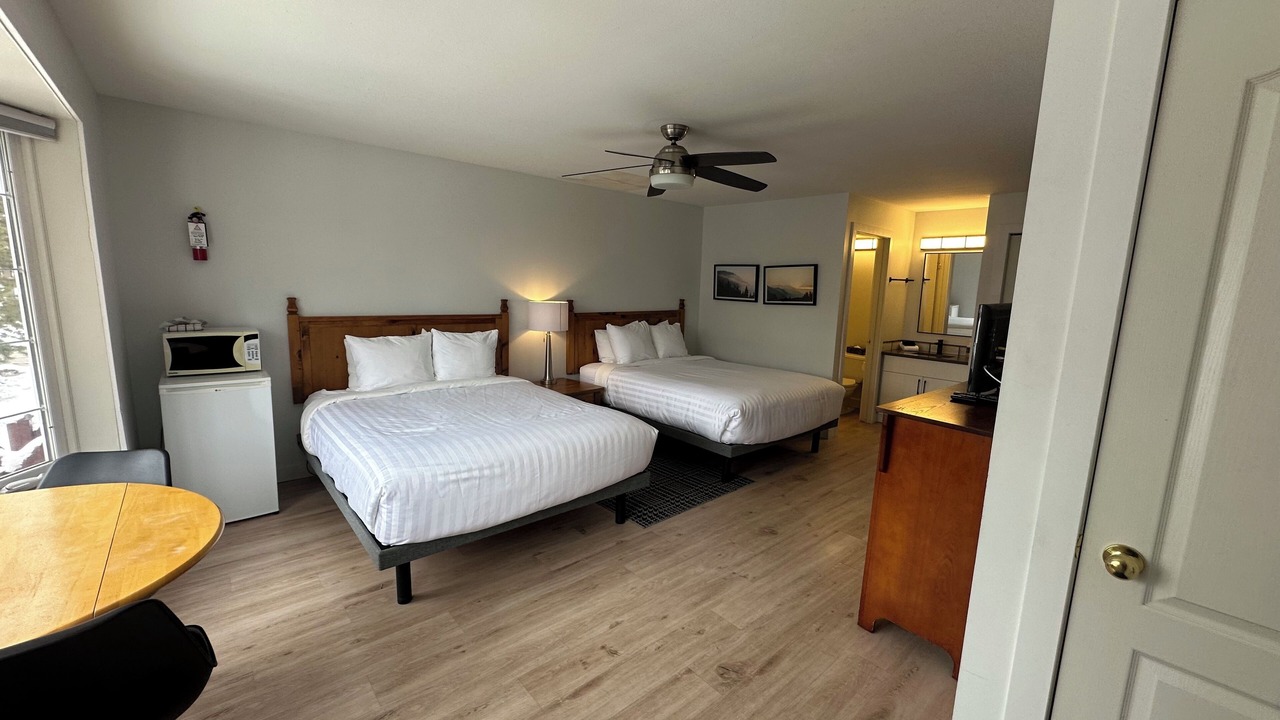 Photo of Bedroom in Fernie
