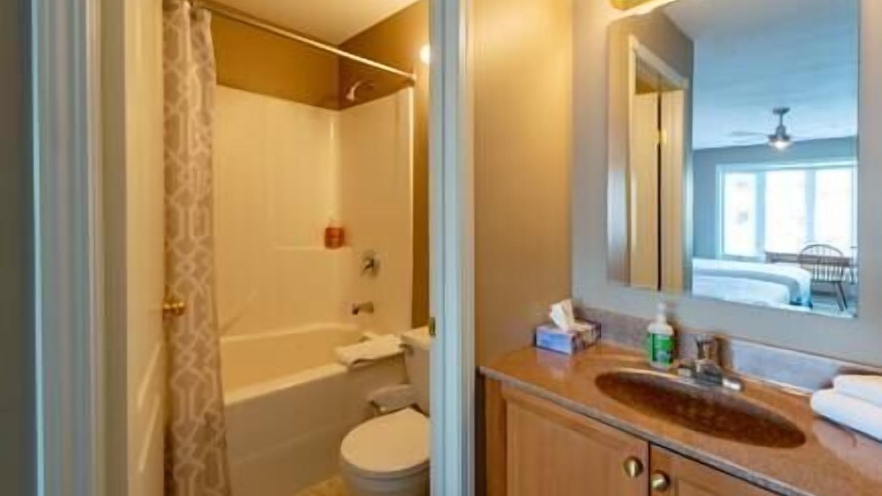 Photo of Bathroom in Fernie