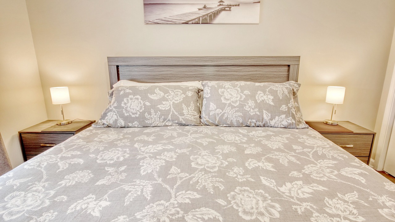 Photo of Bedroom in Cherry Grove Beach