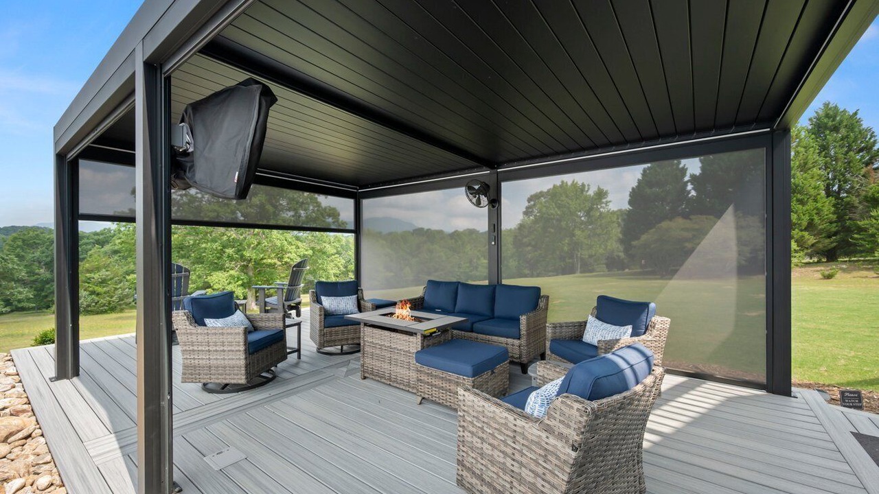 Photo of Patio Balcony in Lynn