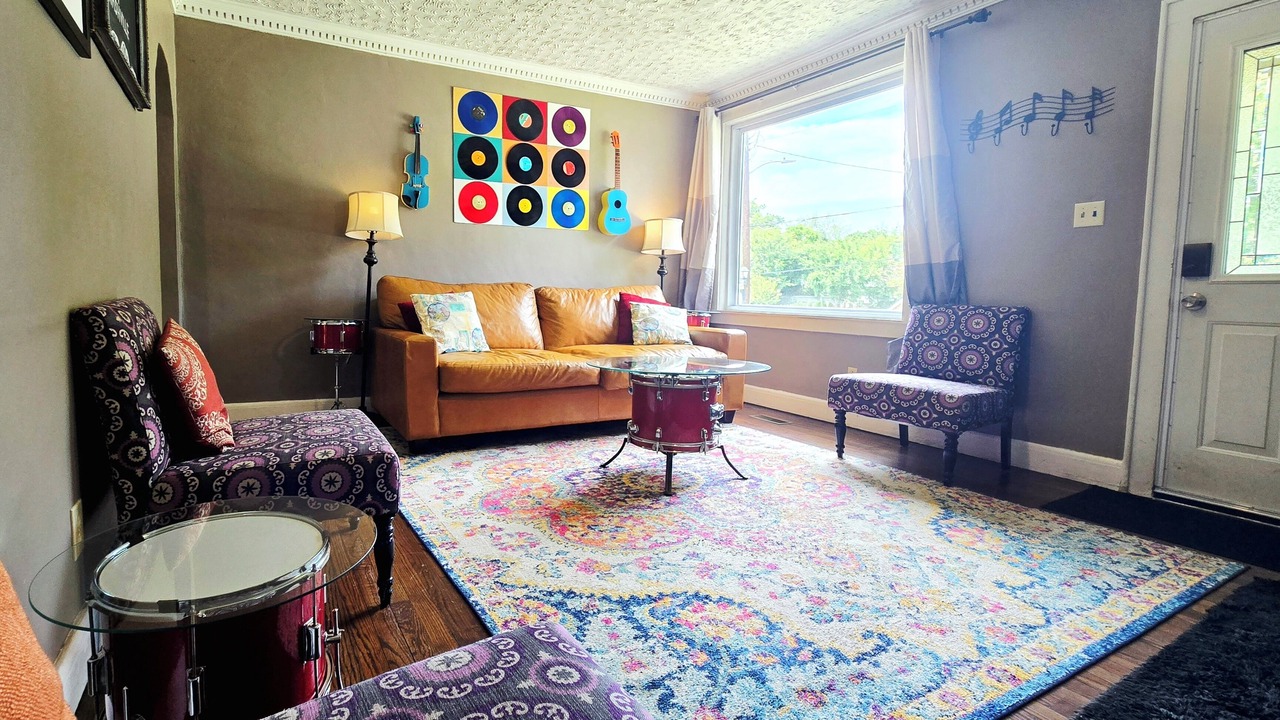Photo of Livingroom in Greenwood