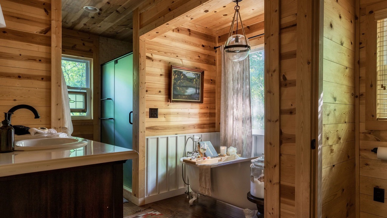 Photo of Bathroom in Wiley