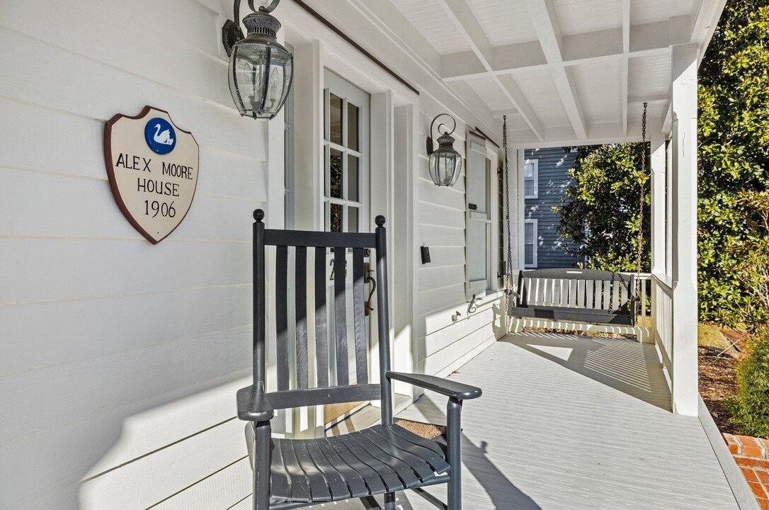 Photo of Patio Balcony in Swansboro