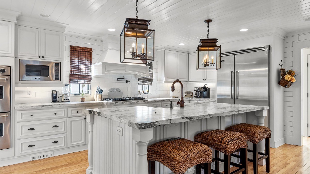 Photo of Kitchen in Swansboro