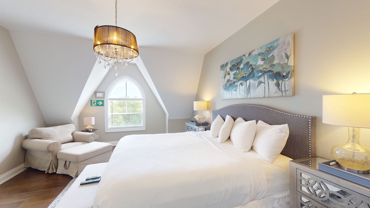 Photo of Bedroom in The Blue Mountains