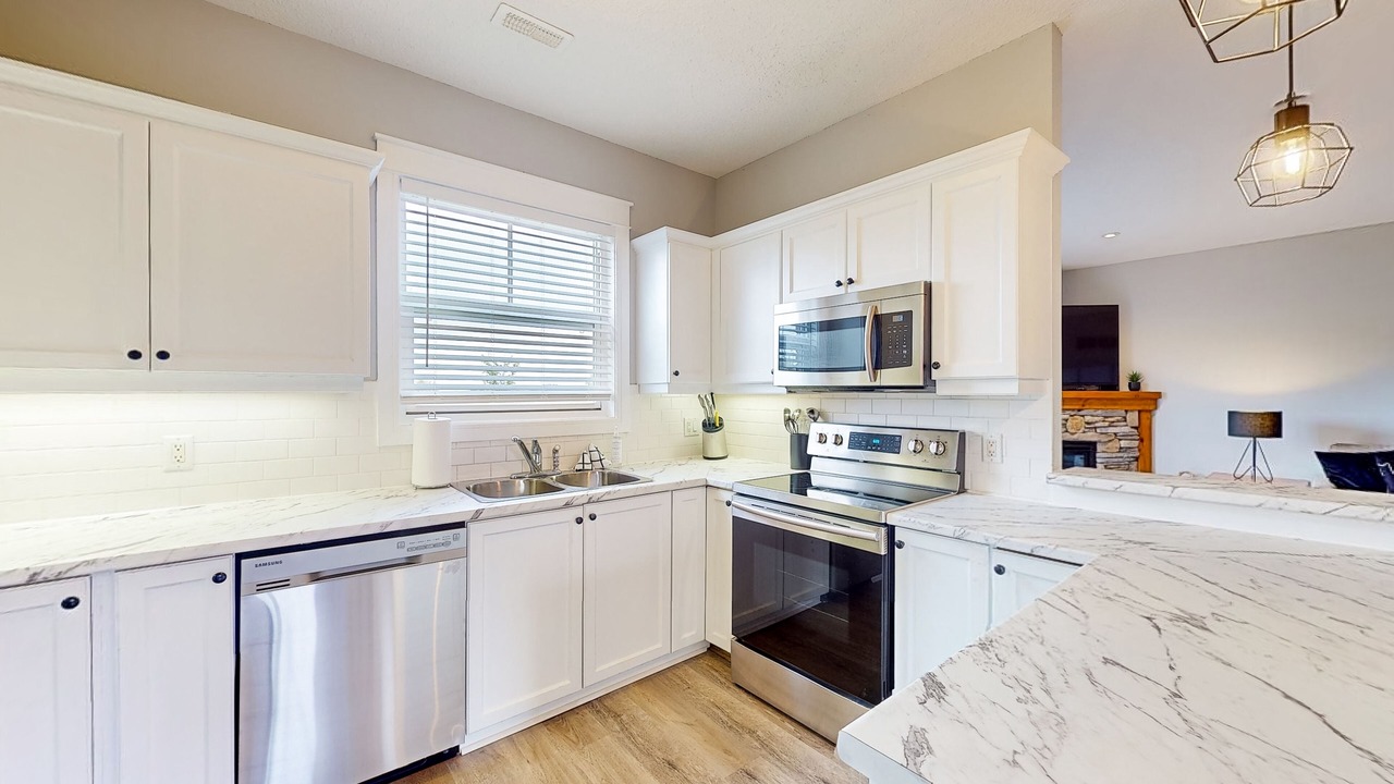 Photo of Kitchen in The Blue Mountains