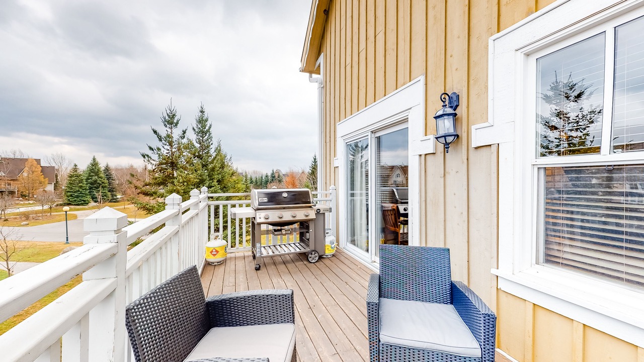 Photo of Patio Balcony in The Blue Mountains