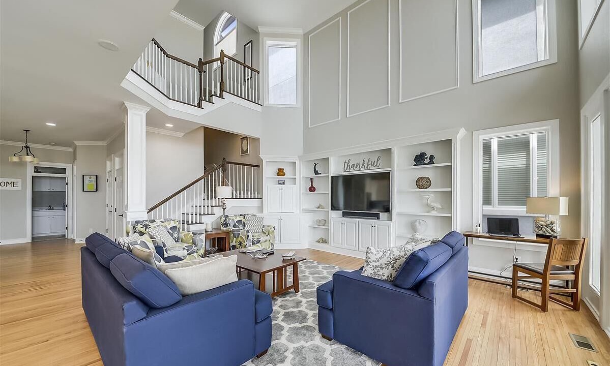 Photo of Livingroom in Palmetto Dunes