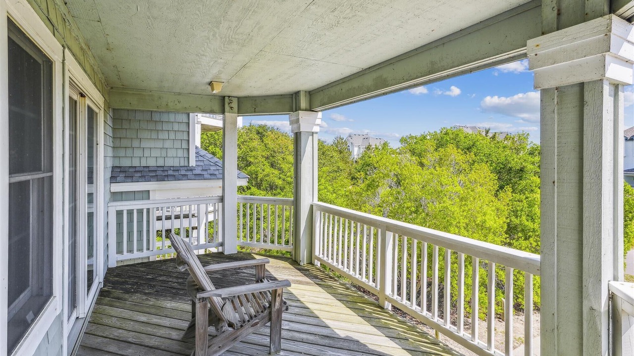 Photo of Patio Balcony in Pine Island