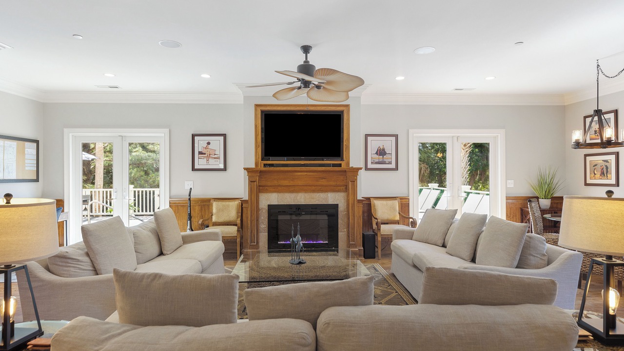 Photo of Livingroom in Isle of Palms