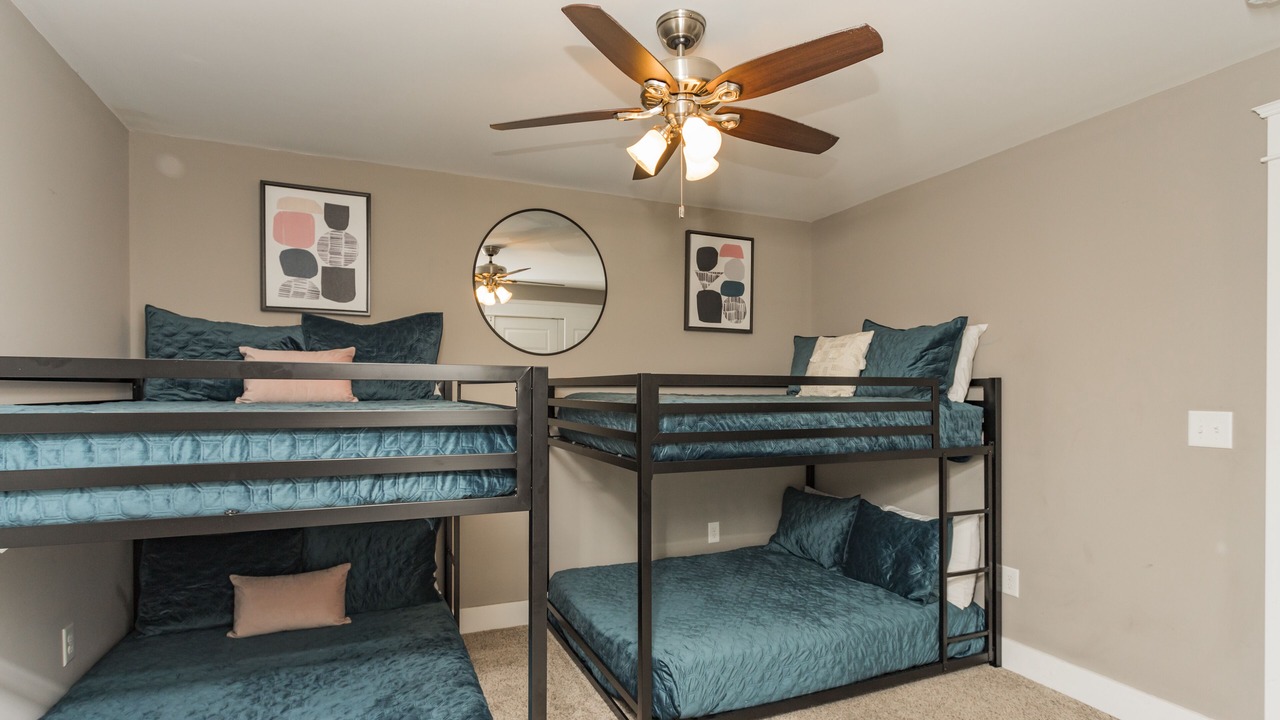 Photo of Bedroom in McFerrin Park