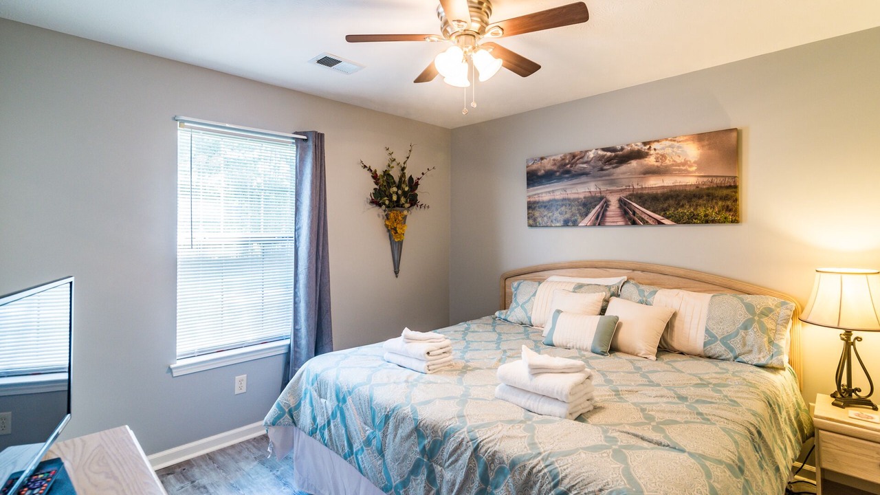 Photo of Bedroom in Pawleys Island