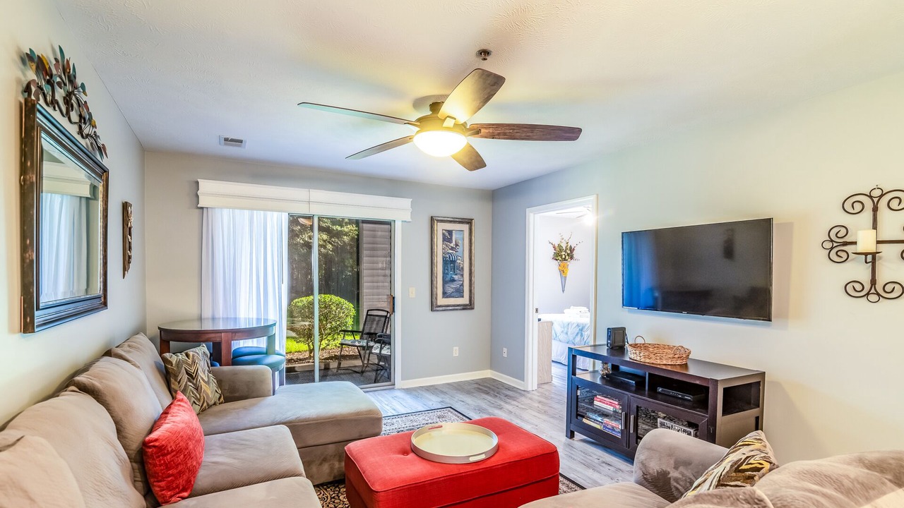 Photo of Livingroom in Pawleys Island
