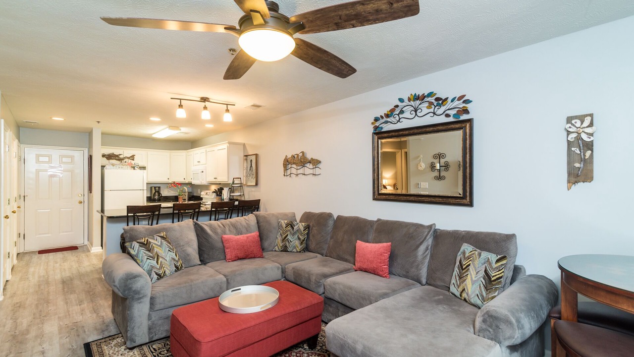 Photo of Livingroom in Pawleys Island