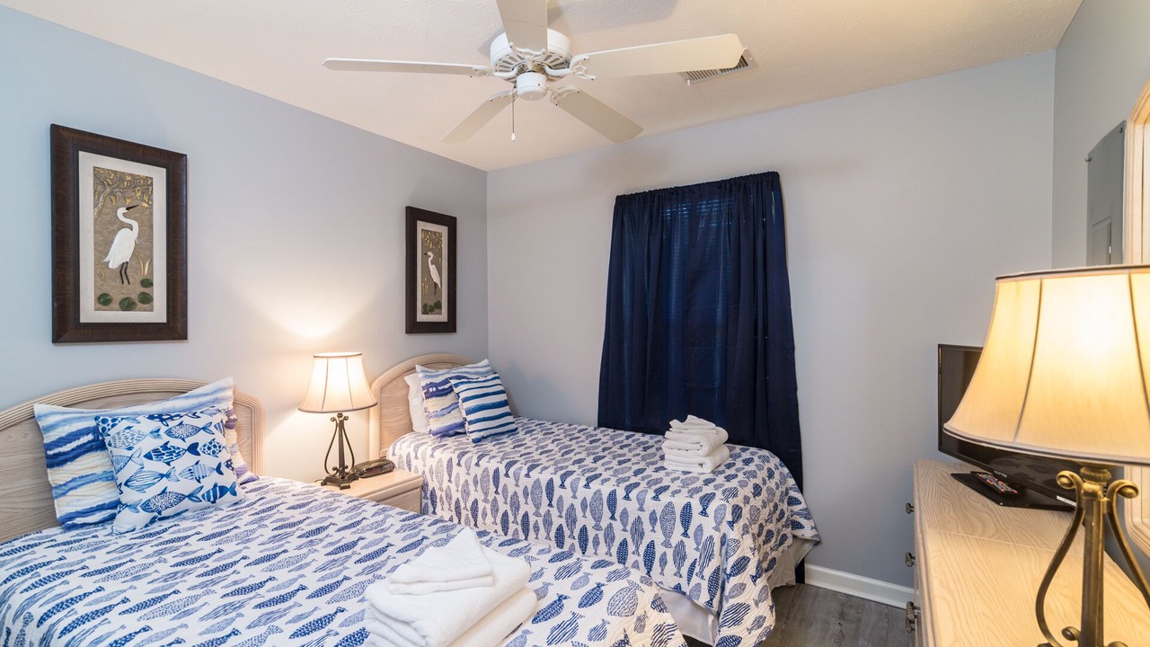 Photo of Bedroom in Pawleys Island