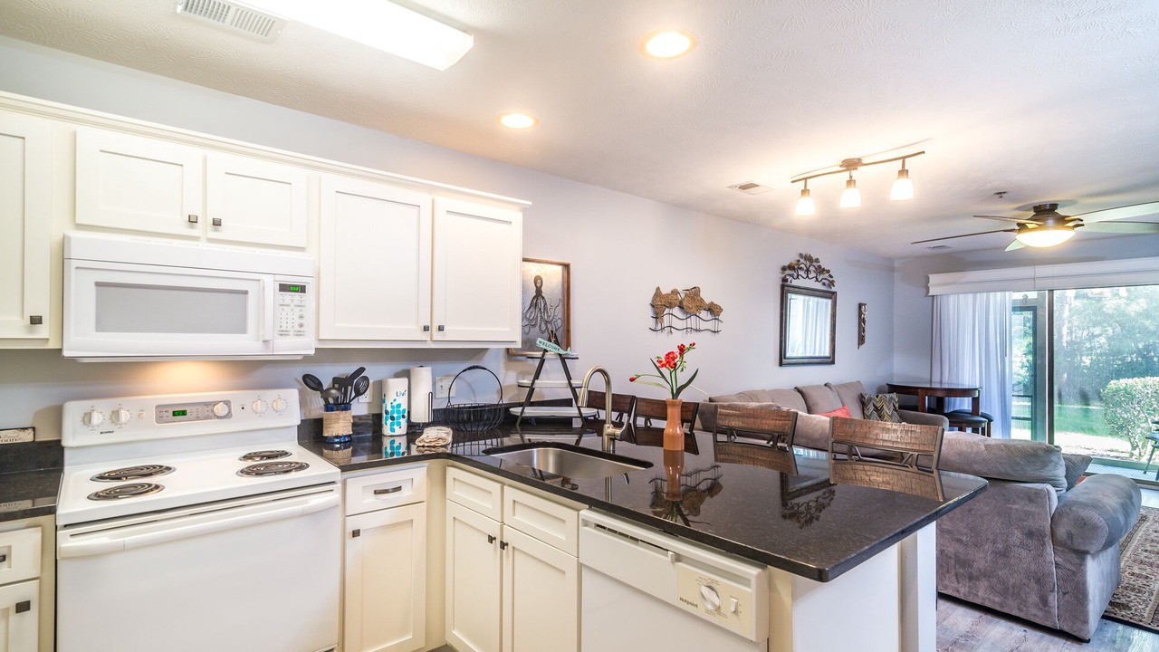 Photo of Kitchen in Pawleys Island