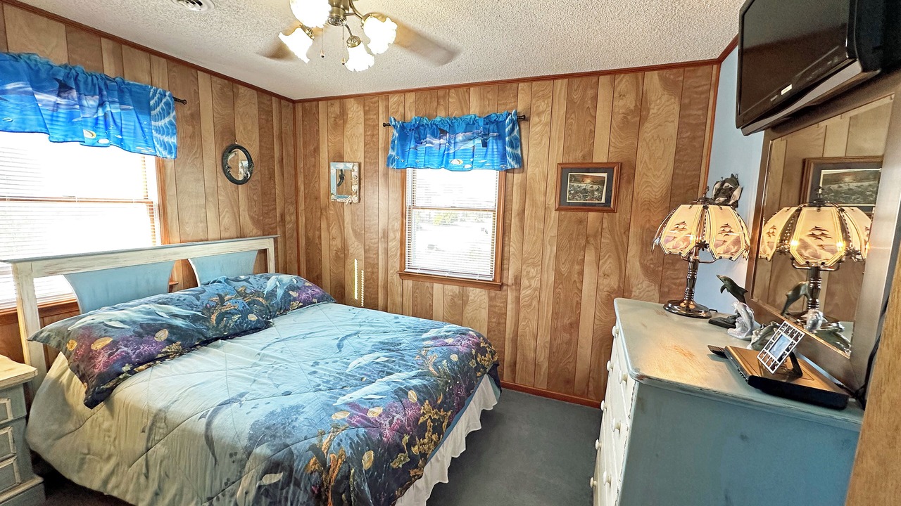Photo of Bedroom in Kitty Hawk