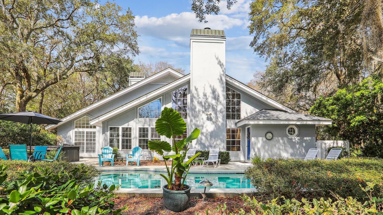 Photo of Outdoor in Palmetto Dunes