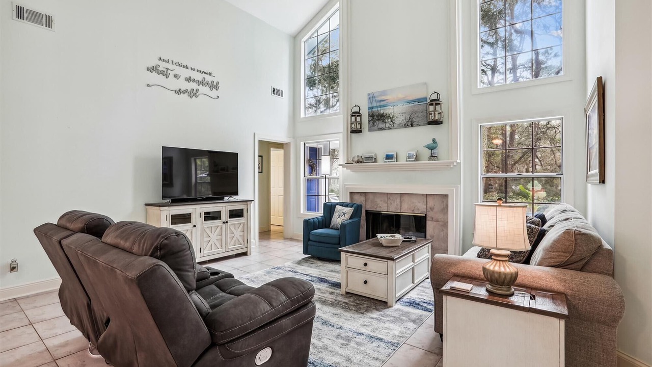 Photo of Livingroom in Palmetto Dunes