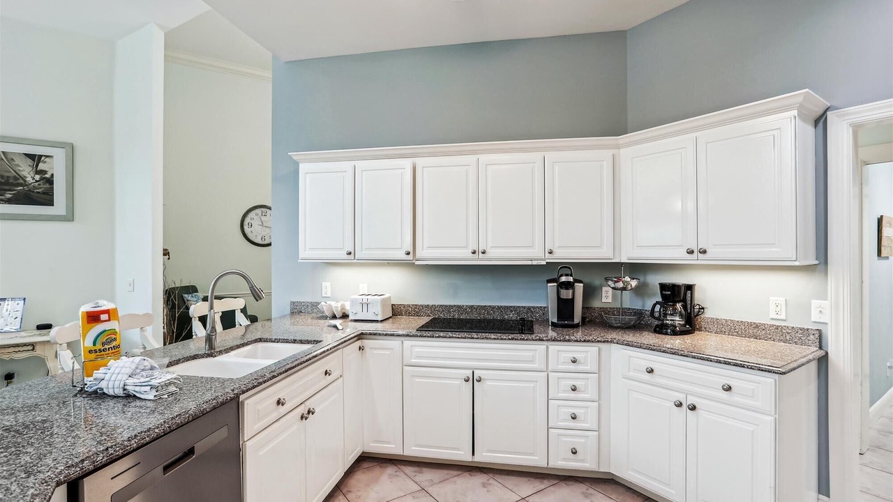 Photo of Kitchen in Palmetto Dunes
