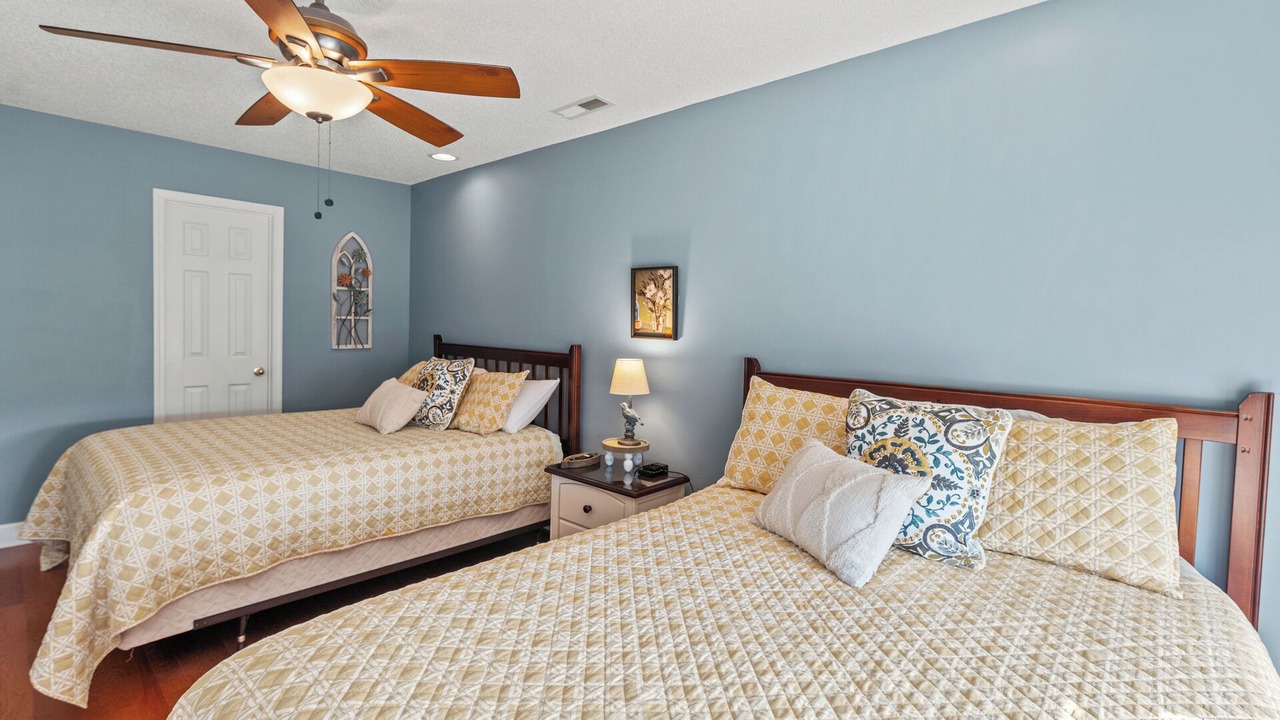 Photo of Bedroom in North Myrtle Beach