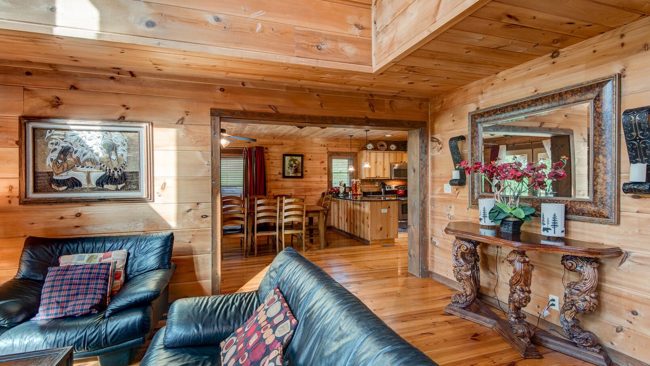Photo of Livingroom in Vilas