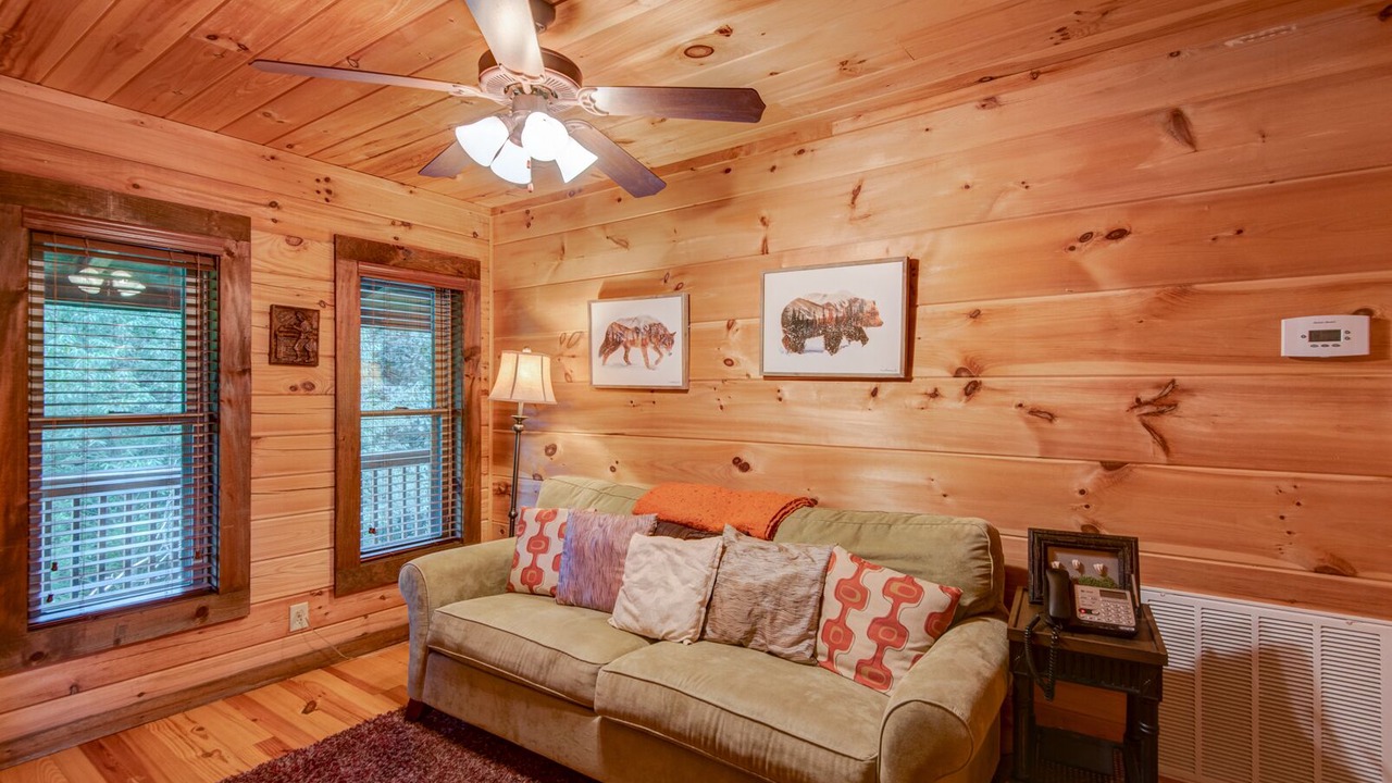 Photo of Livingroom in Vilas