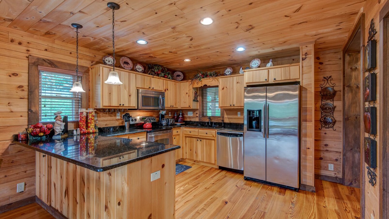 Photo of Kitchen in Vilas